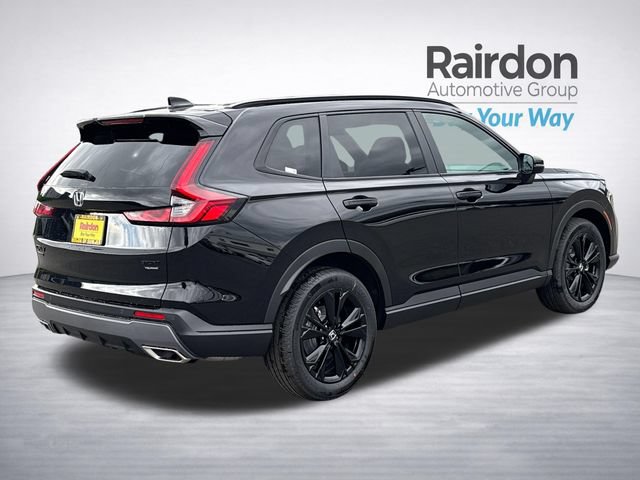 Used 2026 Honda CR-V Sport Touring image 7