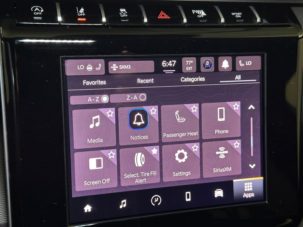 New 2026 Jeep Grand Cherokee L 4WD image 40