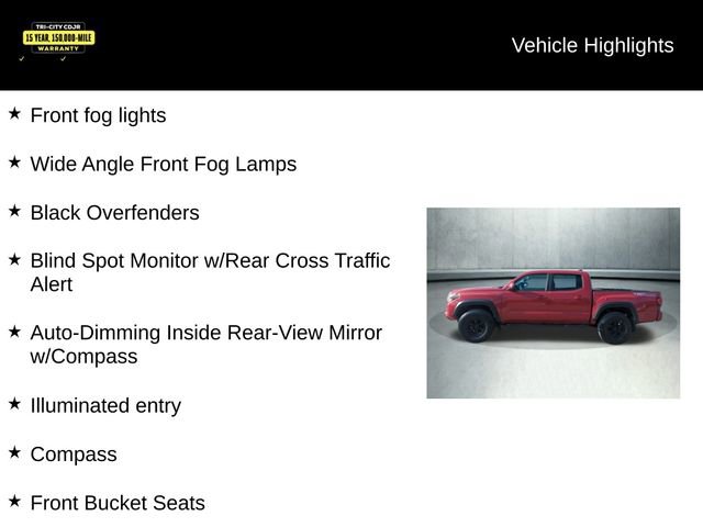 Used 2018 Toyota Tacoma TRD Off-Road image 28