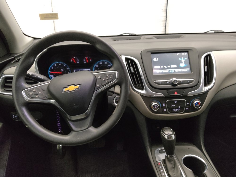 Used 2018 Chevrolet Equinox LS w/ LPO, Cargo Package AWD/4WD image 22