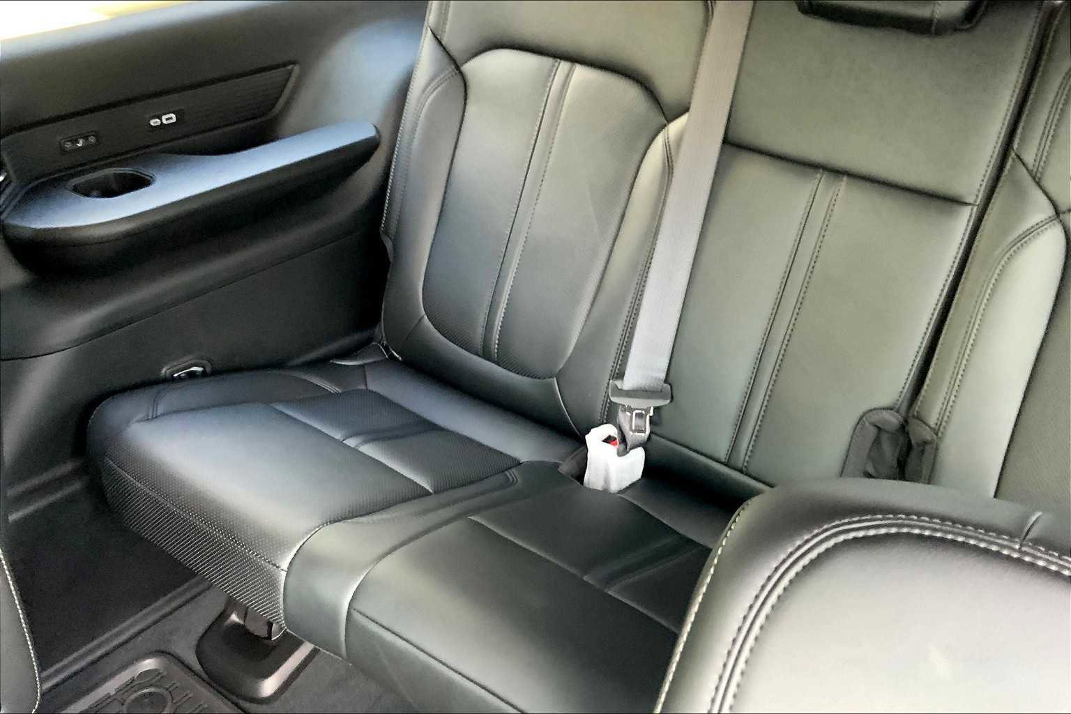 New 2025 Jeep Wagoneer Series II image 17