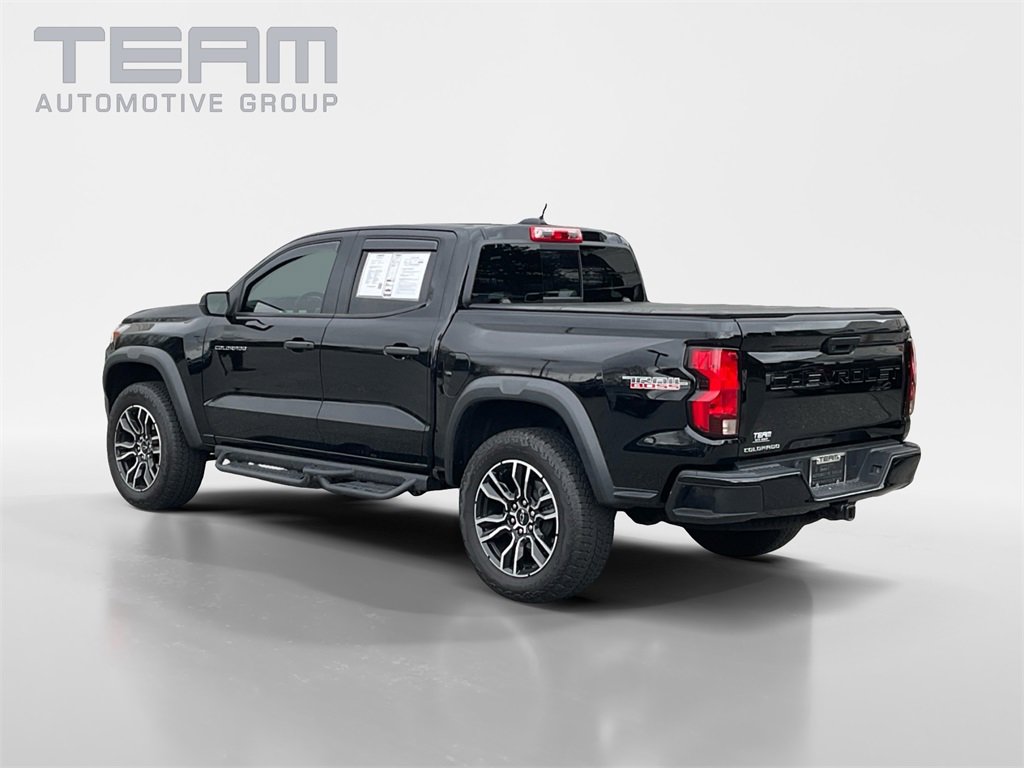 Used 2024 Chevrolet Colorado Trail Boss w/ LPO, Dark Essentials Package image 5