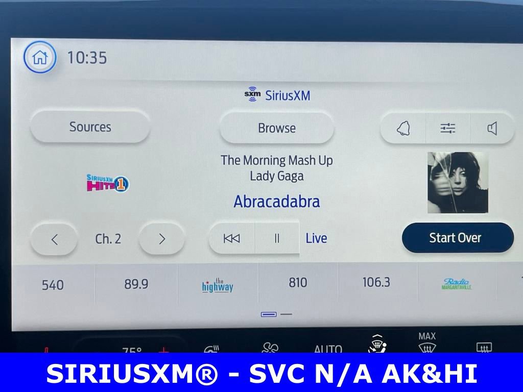 New 2025 Ford Bronco Sport Badlands w/ Sasquatch Badlands Package image 19