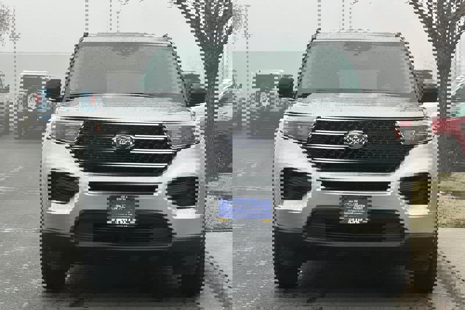 Certified 2021 Ford Explorer XLT w/ Class III Trailer Tow Package image 10