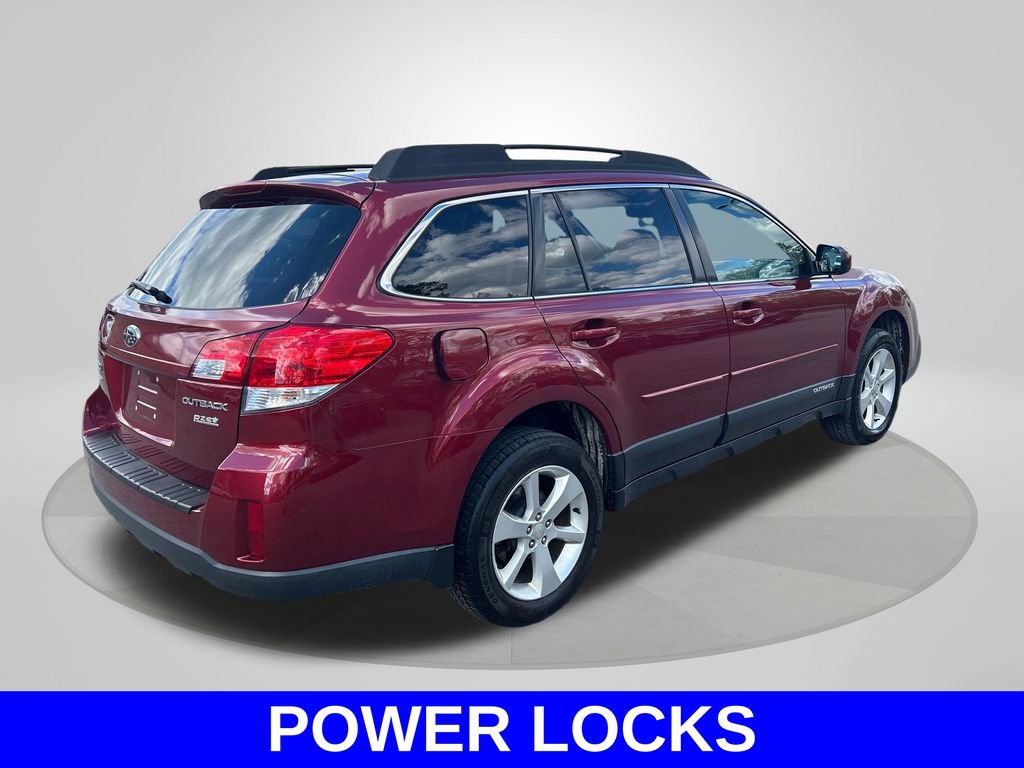 Used 2013 Subaru Outback 2.5i Premium w/ All-Weather Pkg AWD/4WD image 10