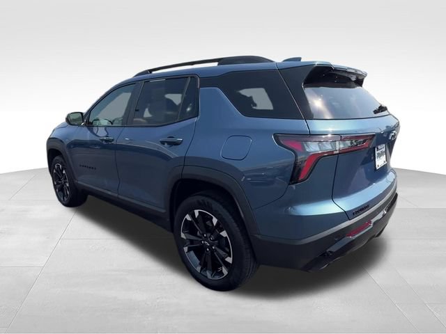 Certified 2025 Chevrolet Equinox RS w/ Convenience Package III FWD image 4