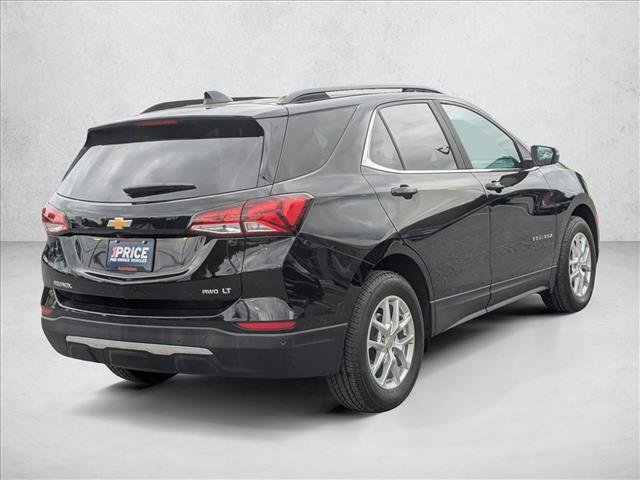 Used 2022 Chevrolet Equinox LT AWD/4WD image 5