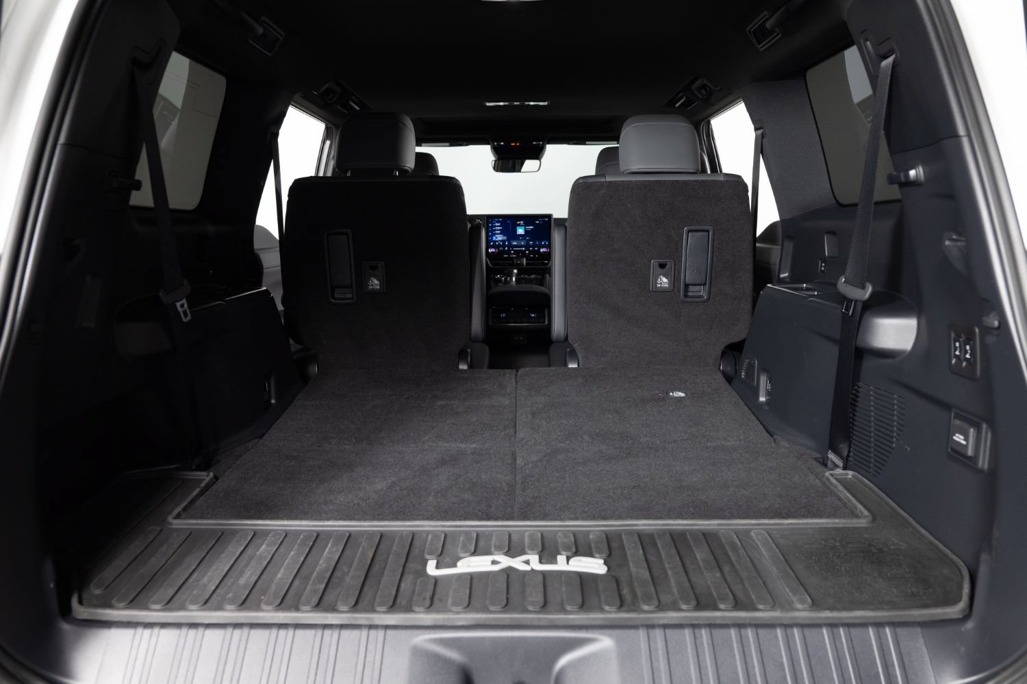 Used 2025 Lexus GX 550 w/ Accessory Package (2T) AWD/4WD image 20
