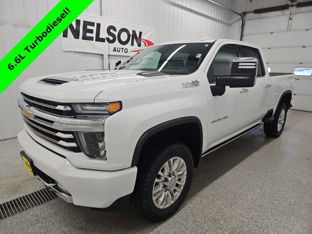 Used 2021 Chevrolet Silverado 3500 High Country w/ Technology Package image 4