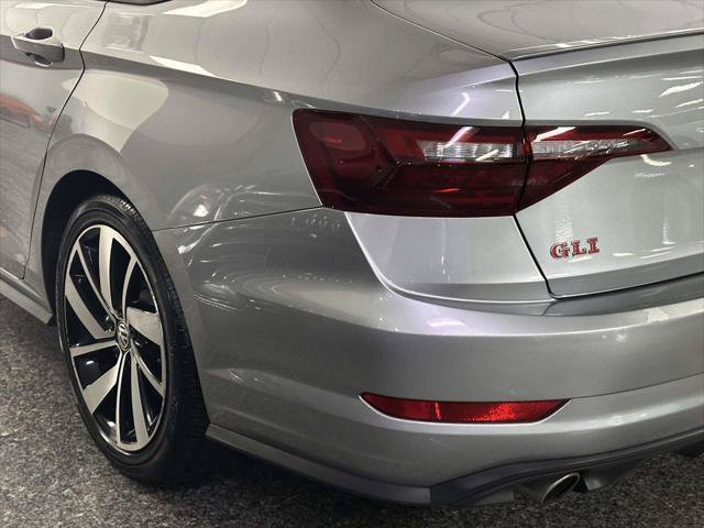 Used 2020 Volkswagen Jetta GLI Autobahn FWD image 6