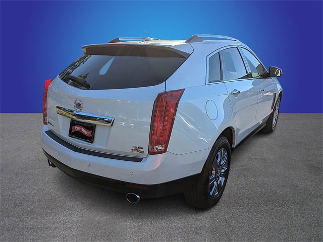 Used 2014 Cadillac SRX Luxury w/ Driver Awareness Package image 5