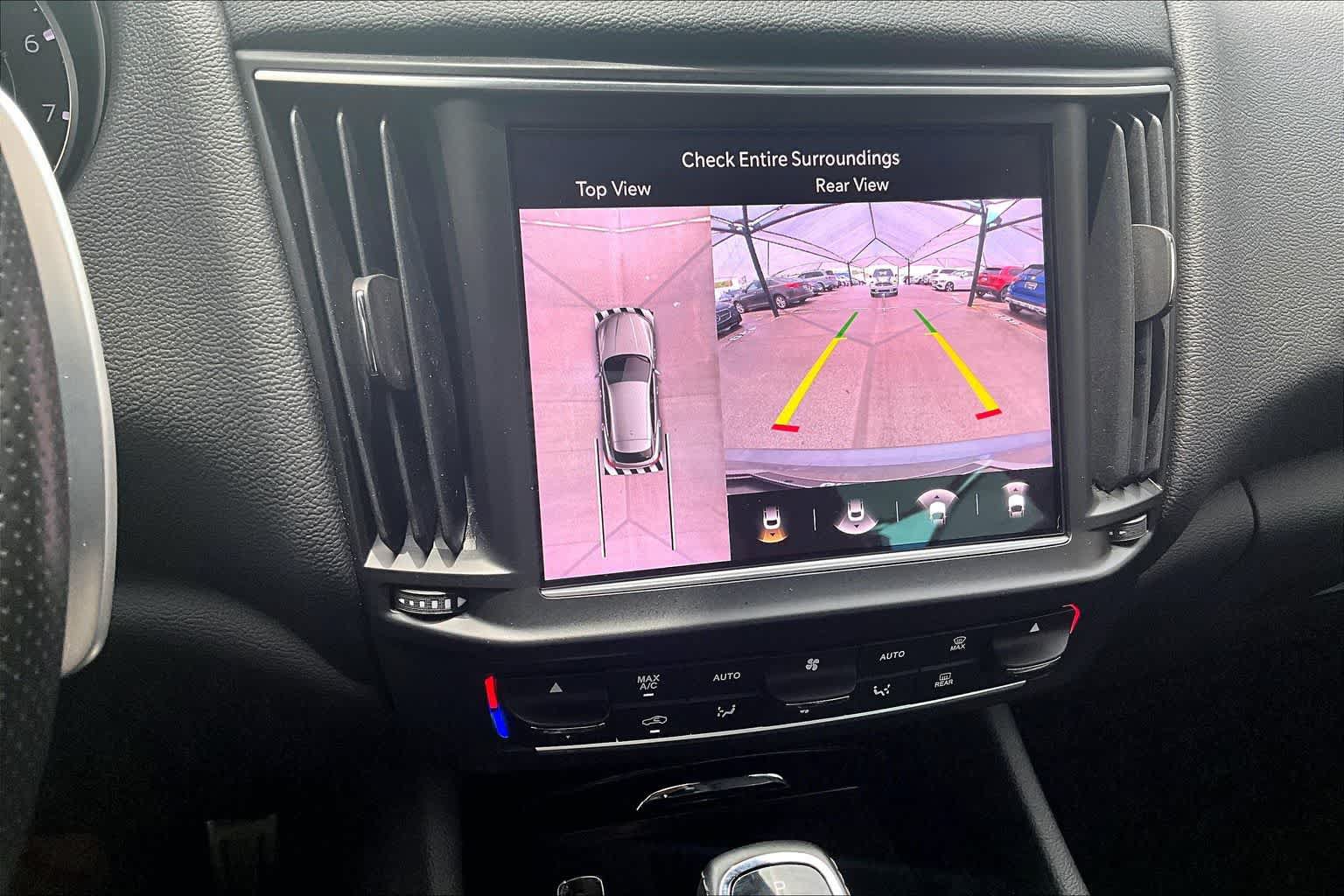 Used 2022 Maserati Levante Modena AWD/4WD image 26
