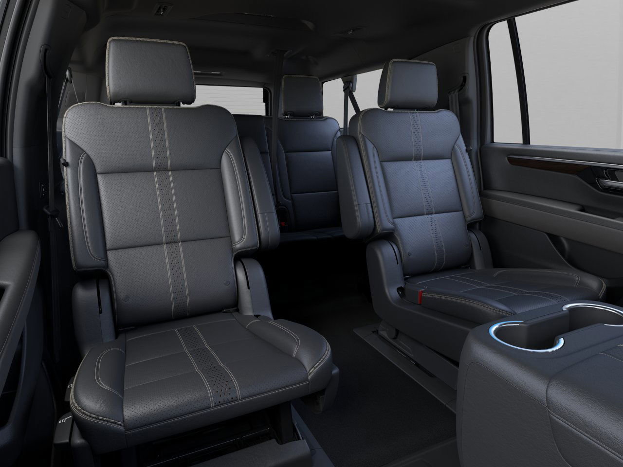 New 2026 Chevrolet Suburban High Country w/ Sun And Tow Package image 41