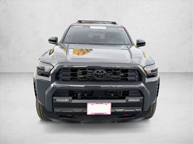 Certified 2025 Toyota 4Runner 4WD image 2