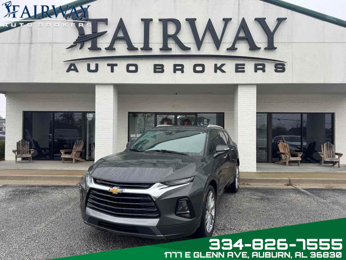 Used 2019 Chevrolet Blazer Premier w/ Sun and Wheels Package image 1