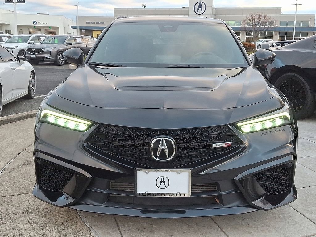 Used 2024 Acura Integra Type S image 2