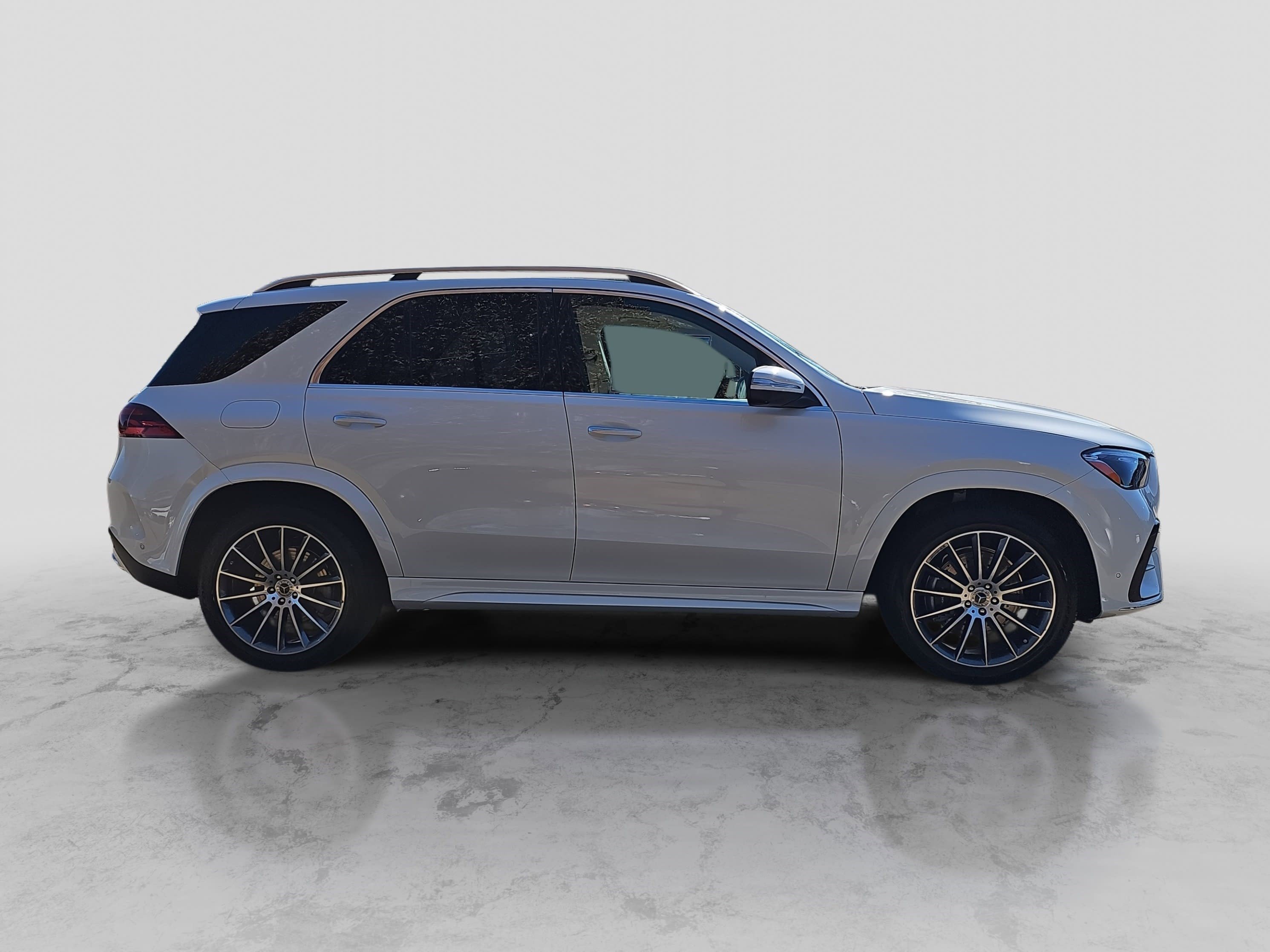 New 2026 Mercedes-Benz GLE 350 4MATIC image 4