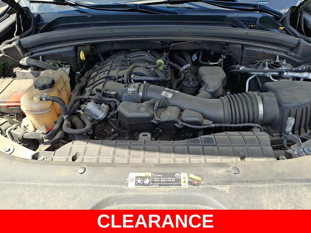 Used 2022 Jeep Grand Cherokee L Limited AWD/4WD image 27