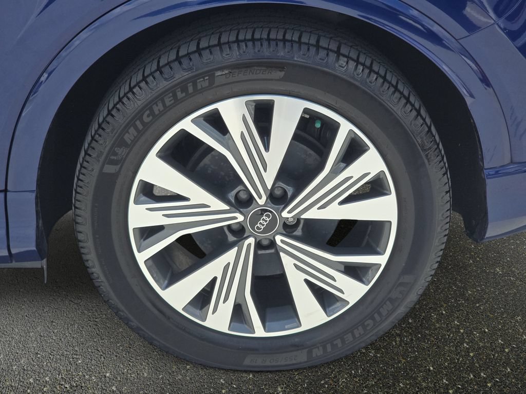 Certified 2023 Audi Q4 e-tron Premium w/ Convenience Package RWD image 30