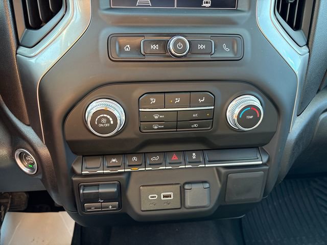Used 2024 GMC Sierra 1500 Pro w/ Graphite Edition AWD/4WD image 16