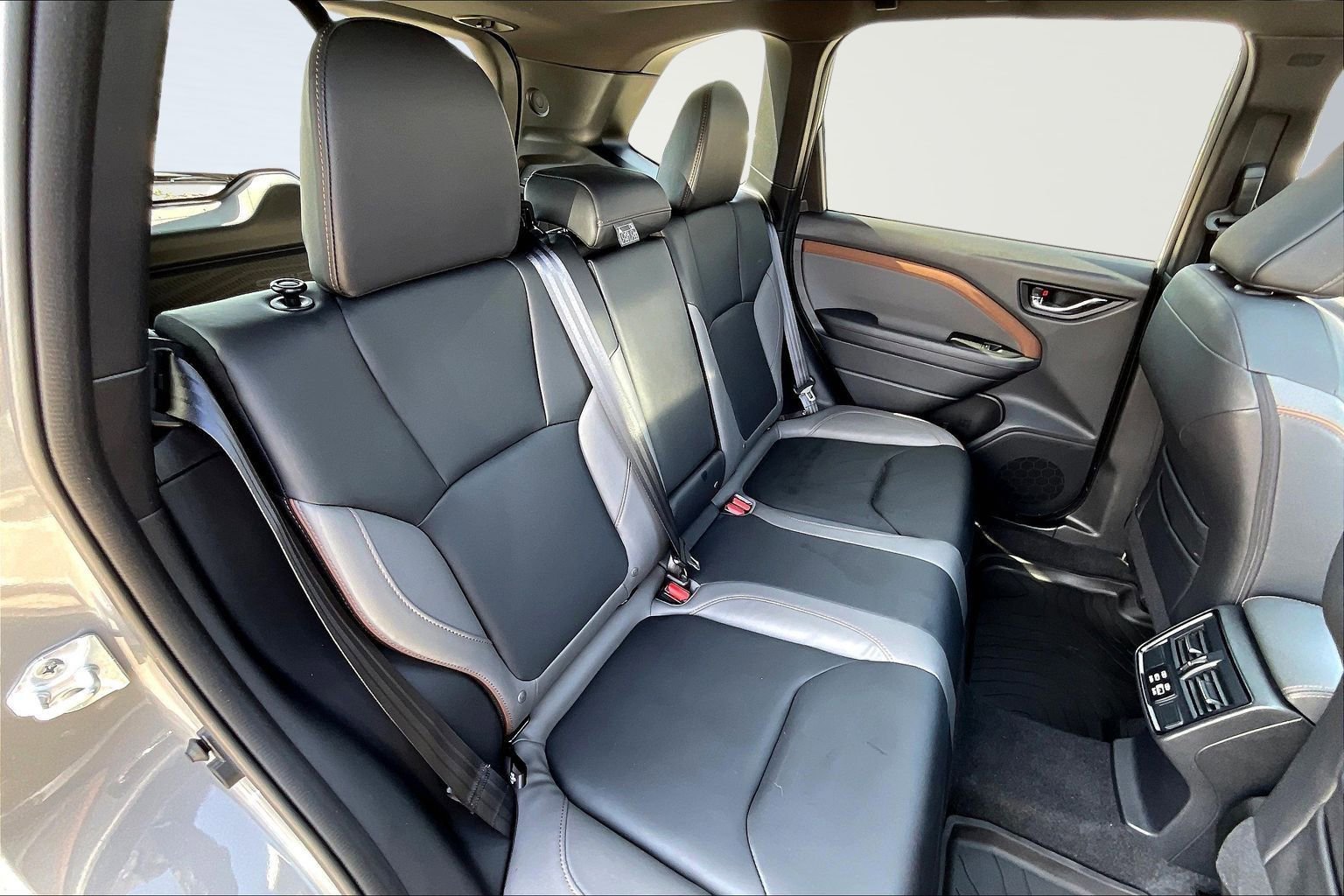 Certified 2025 Subaru Forester Sport image 28