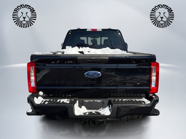 New 2026 Ford F250 XL w/ STX Appearance Package image 6