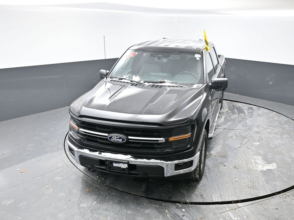 Used 2024 Ford F150 XLT w/ Mobile Office Package image 18