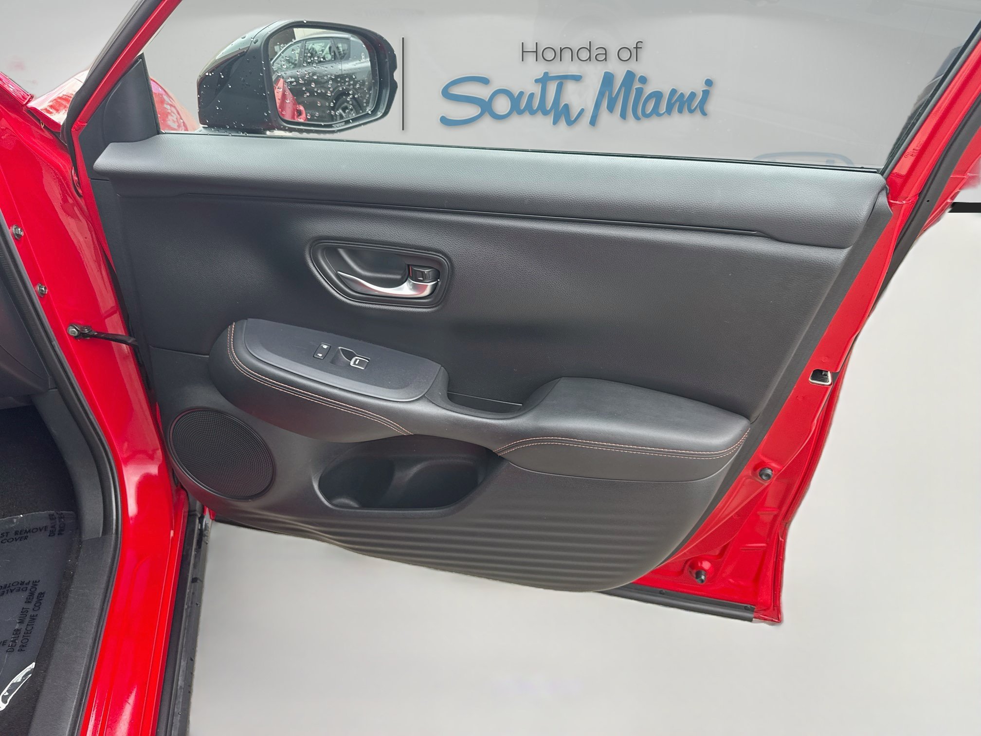 Certified 2024 Honda HR-V Sport image 32