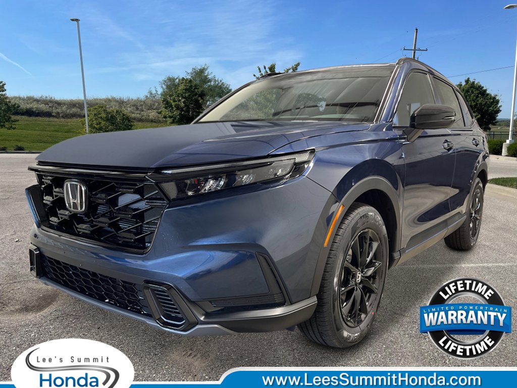 New 2026 Honda CR-V Sport image 1