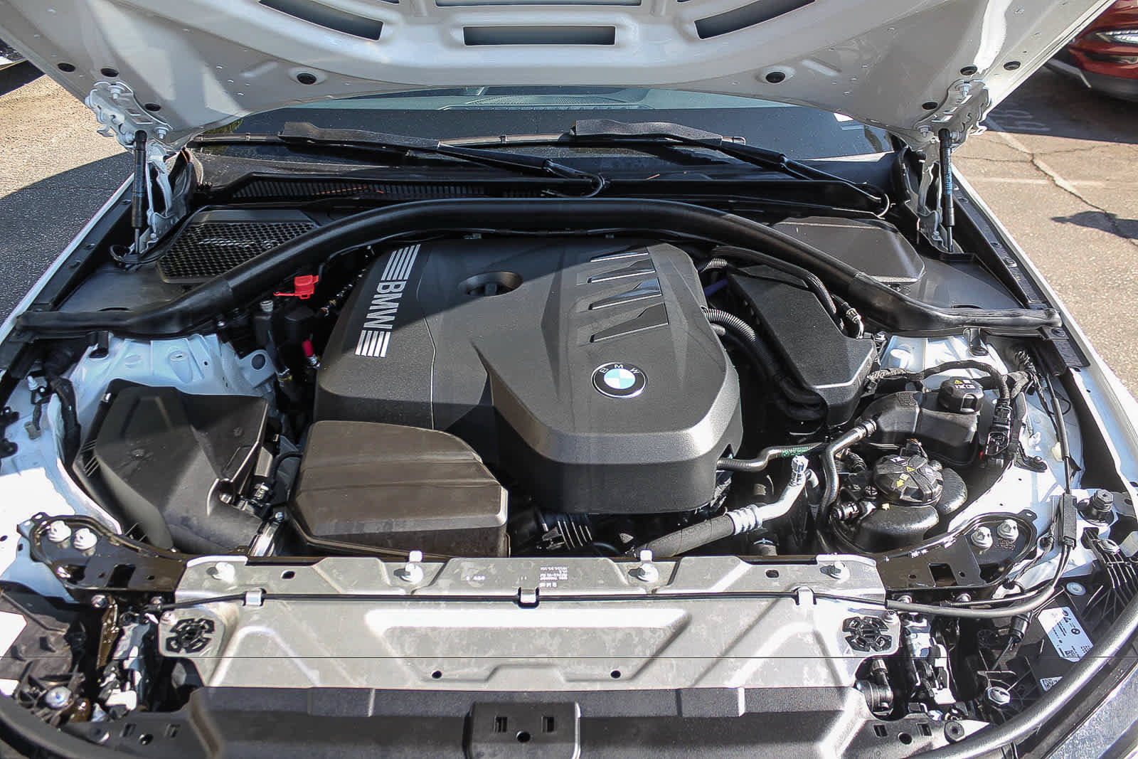 Used 2026 BMW 330i Sedan w/ Convenience Package RWD image 25