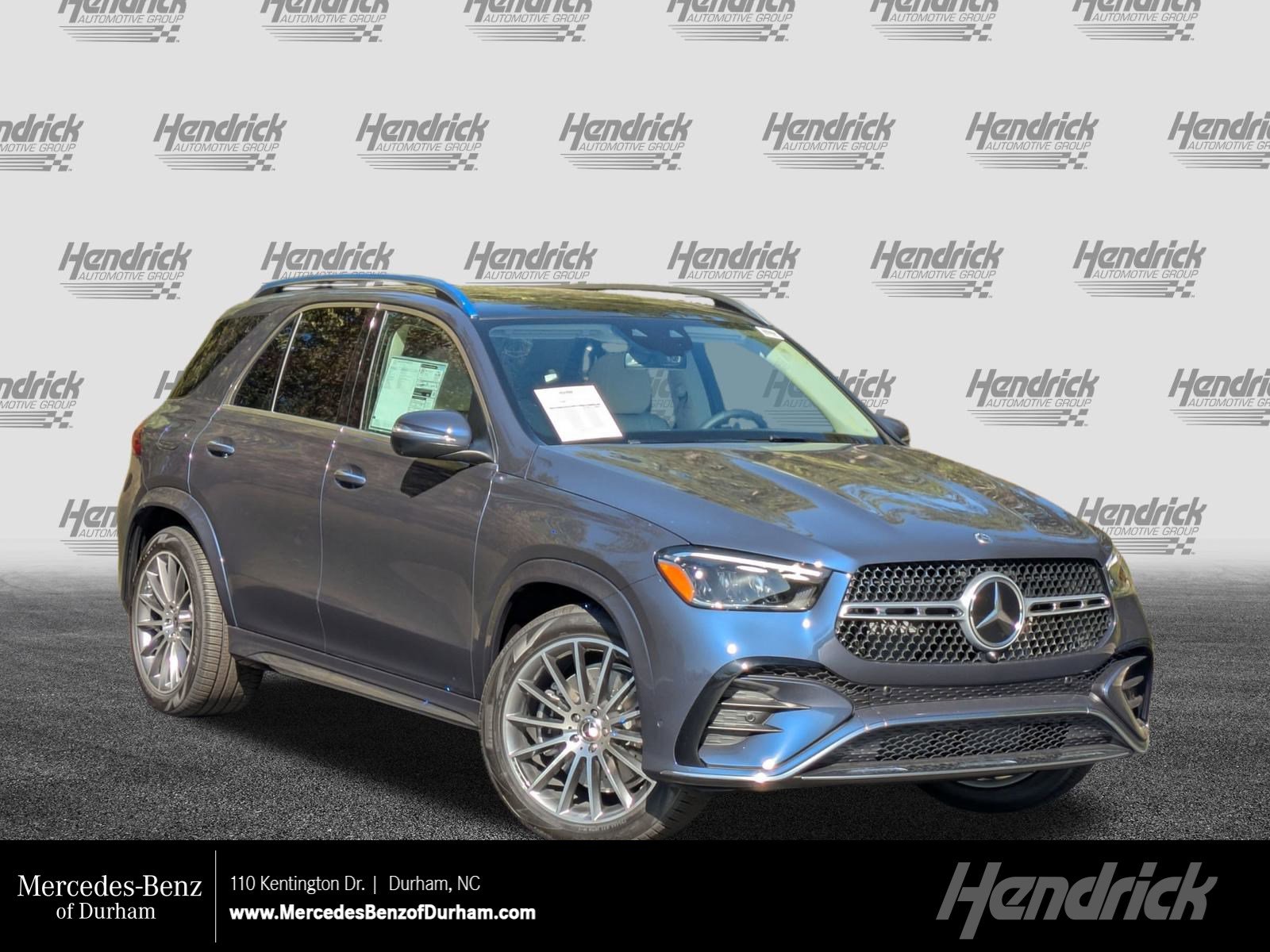 New 2026 Mercedes-Benz GLE 450 4MATIC