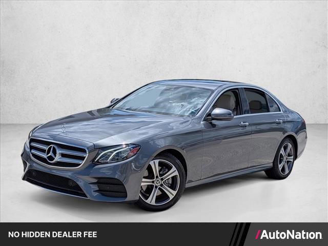 Used 2018 Mercedes-Benz E 300 image 1