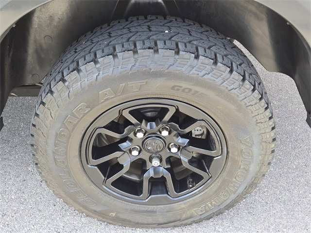 Used 2022 RAM 1500 Classic Warlock w/ Electronics Group image 11