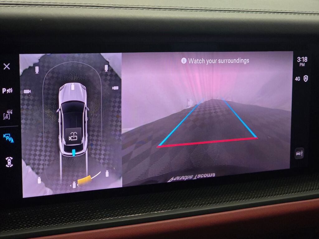 Certified 2024 Porsche Cayenne Turbo GT image 47