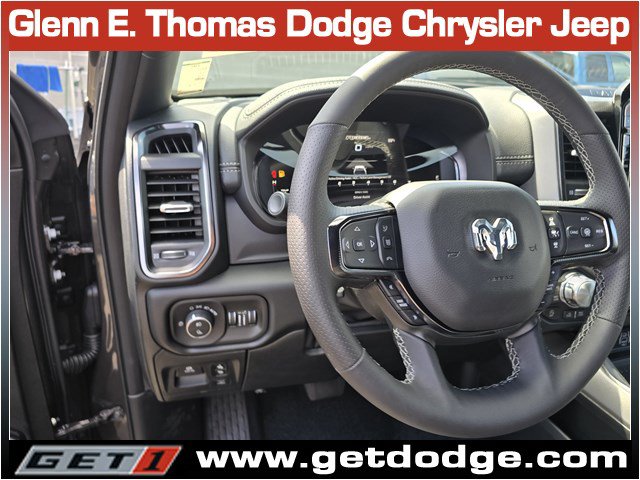 New 2027 RAM 1500 Rebel w/ Advanced Safety Group II AWD/4WD image 10