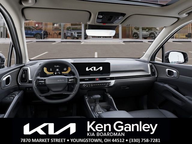 New 2026 Kia Sorento EX image 14