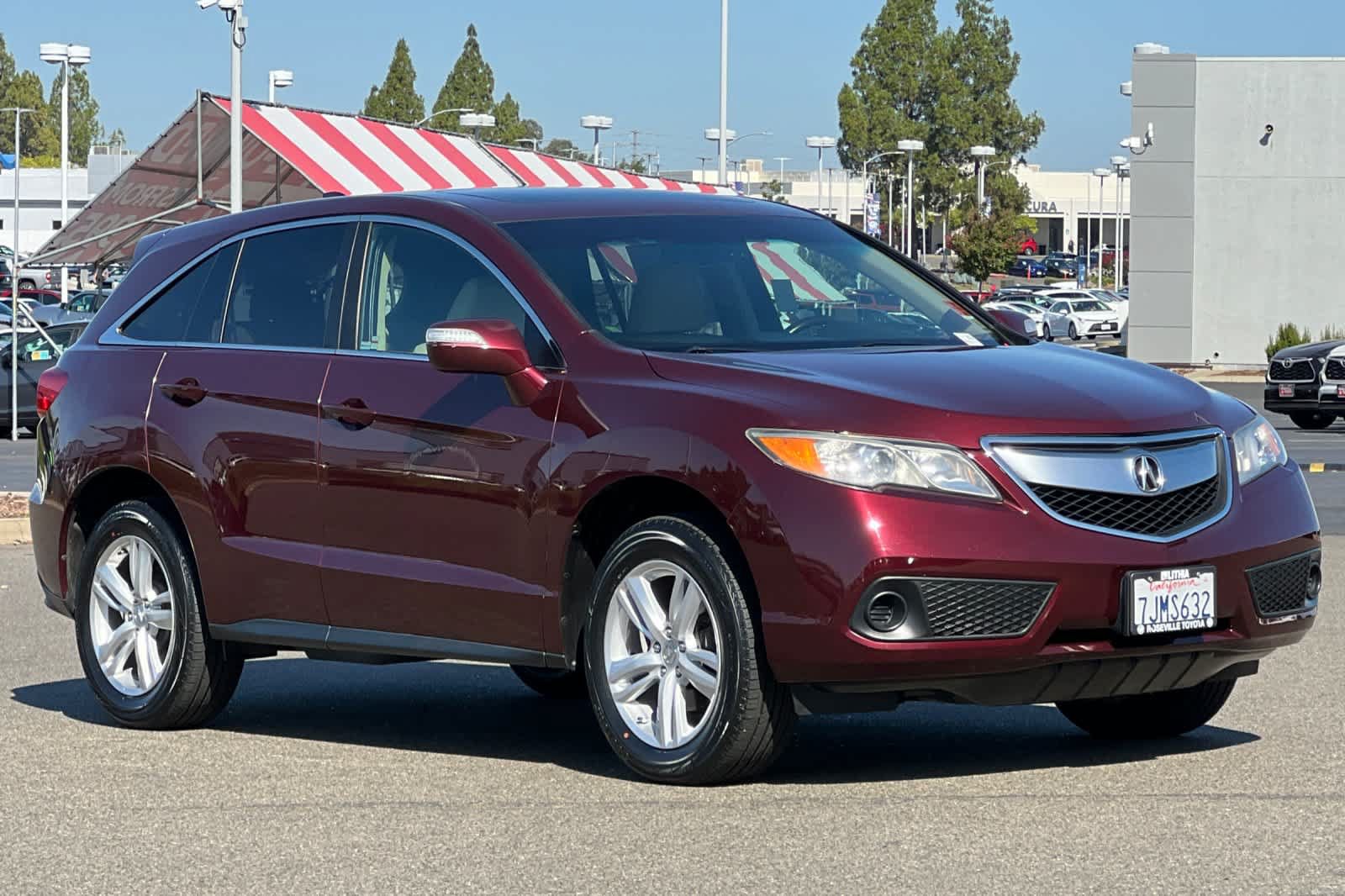 Used 2015 Acura RDX FWD image 5