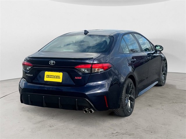 Used 2023 Toyota Corolla XSE image 5