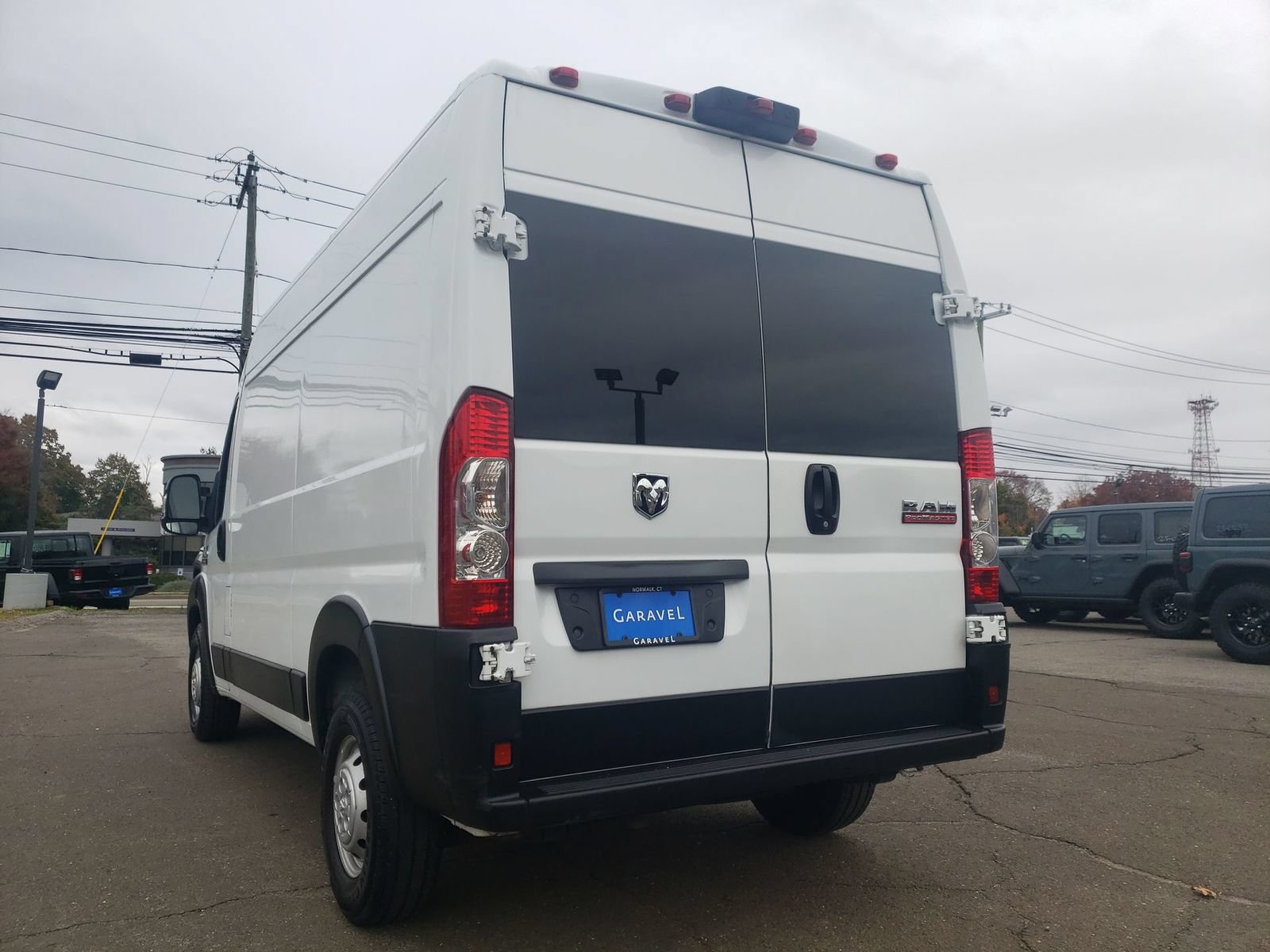 Used 2019 RAM ProMaster 2500 FWD image 18