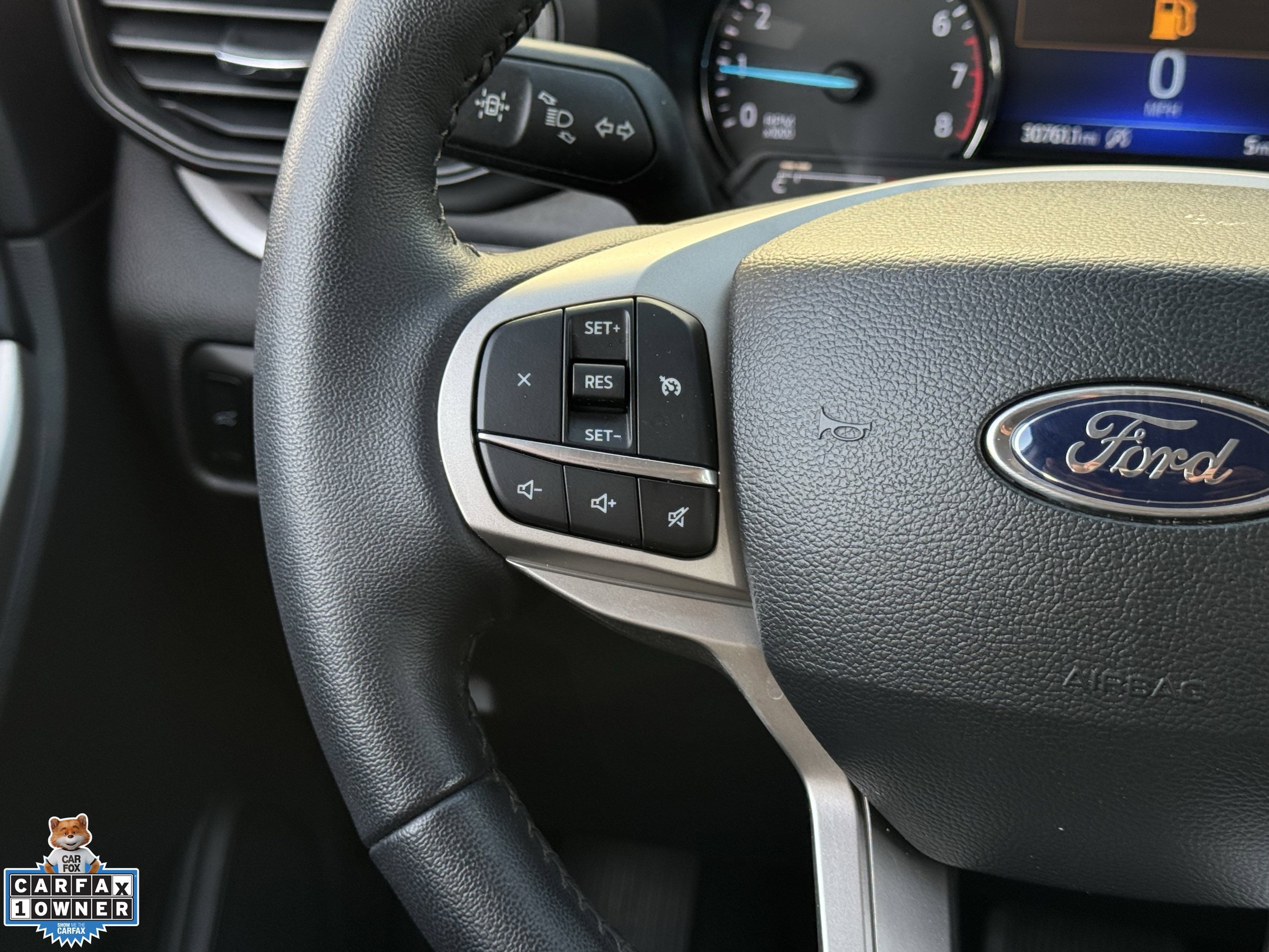 Certified 2023 Ford Explorer XLT AWD/4WD image 15
