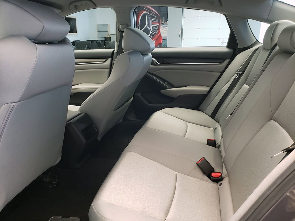 Used 2019 Honda Accord LX image 22