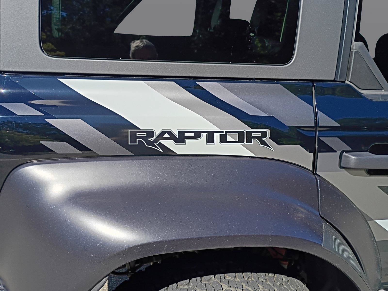 Used 2023 Ford Bronco Raptor AWD/4WD image 22