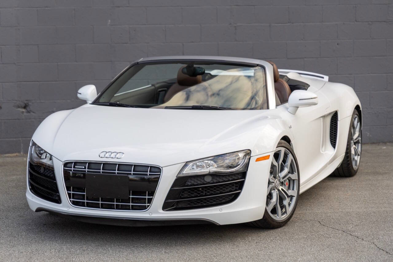 Used 2012 Audi R8 V10 image 13