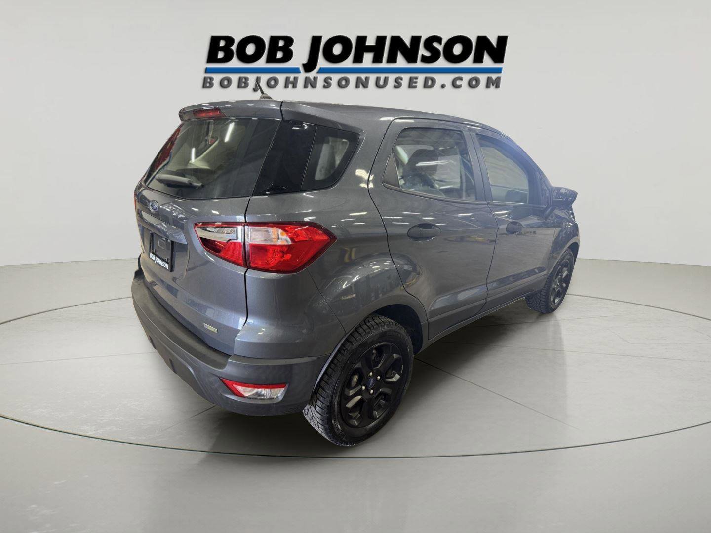 Used 2019 Ford EcoSport S FWD image 3