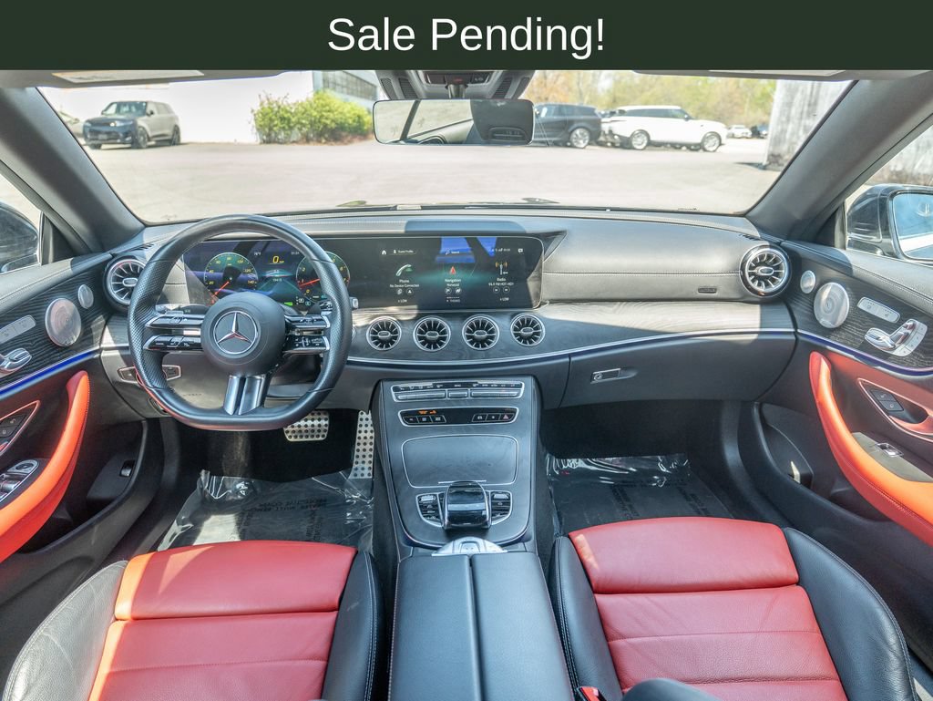 Used 2022 Mercedes-Benz E 450 4MATIC Cabriolet image 18