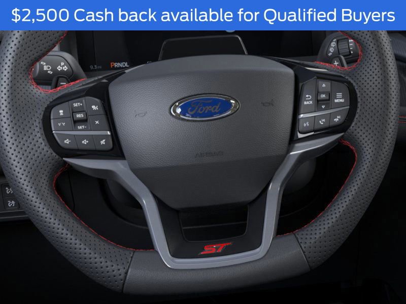 New 2026 Ford Explorer ST image 15
