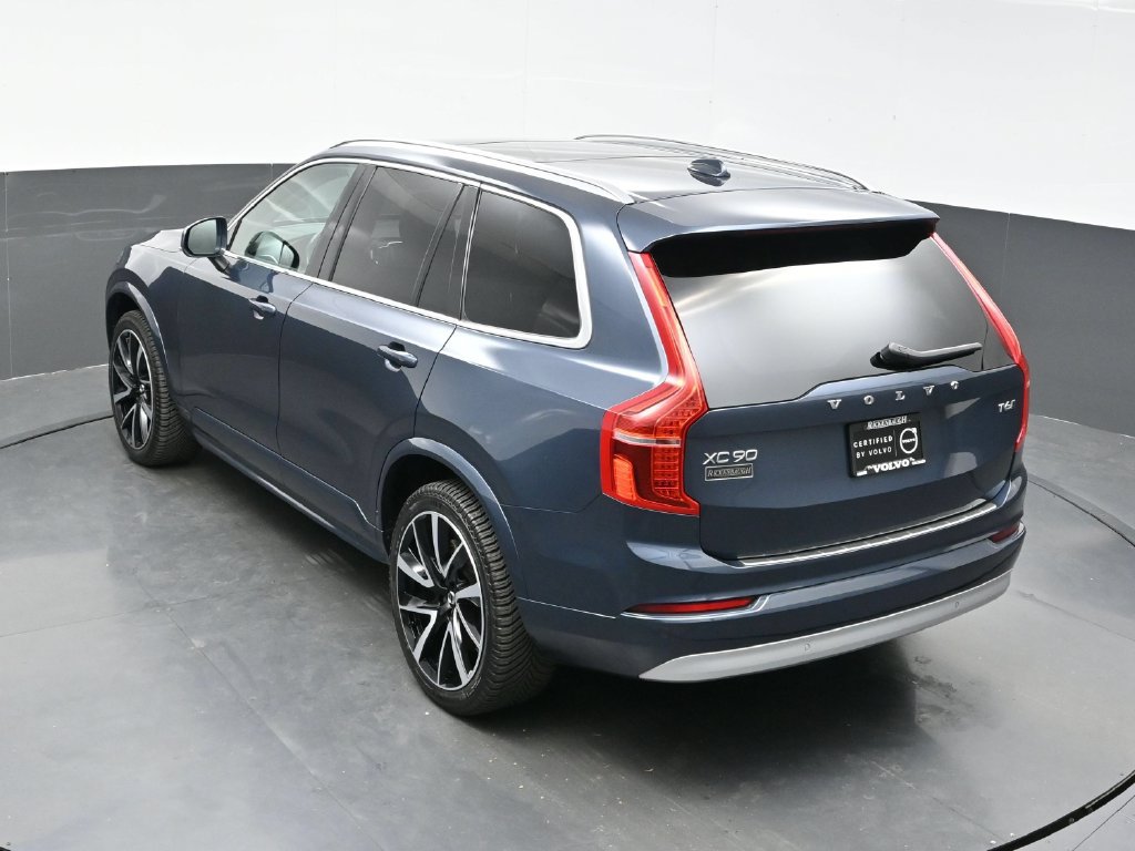 Used 2022 Volvo XC90 T6 Momentum w/ Advanced Package AWD/4WD image 35