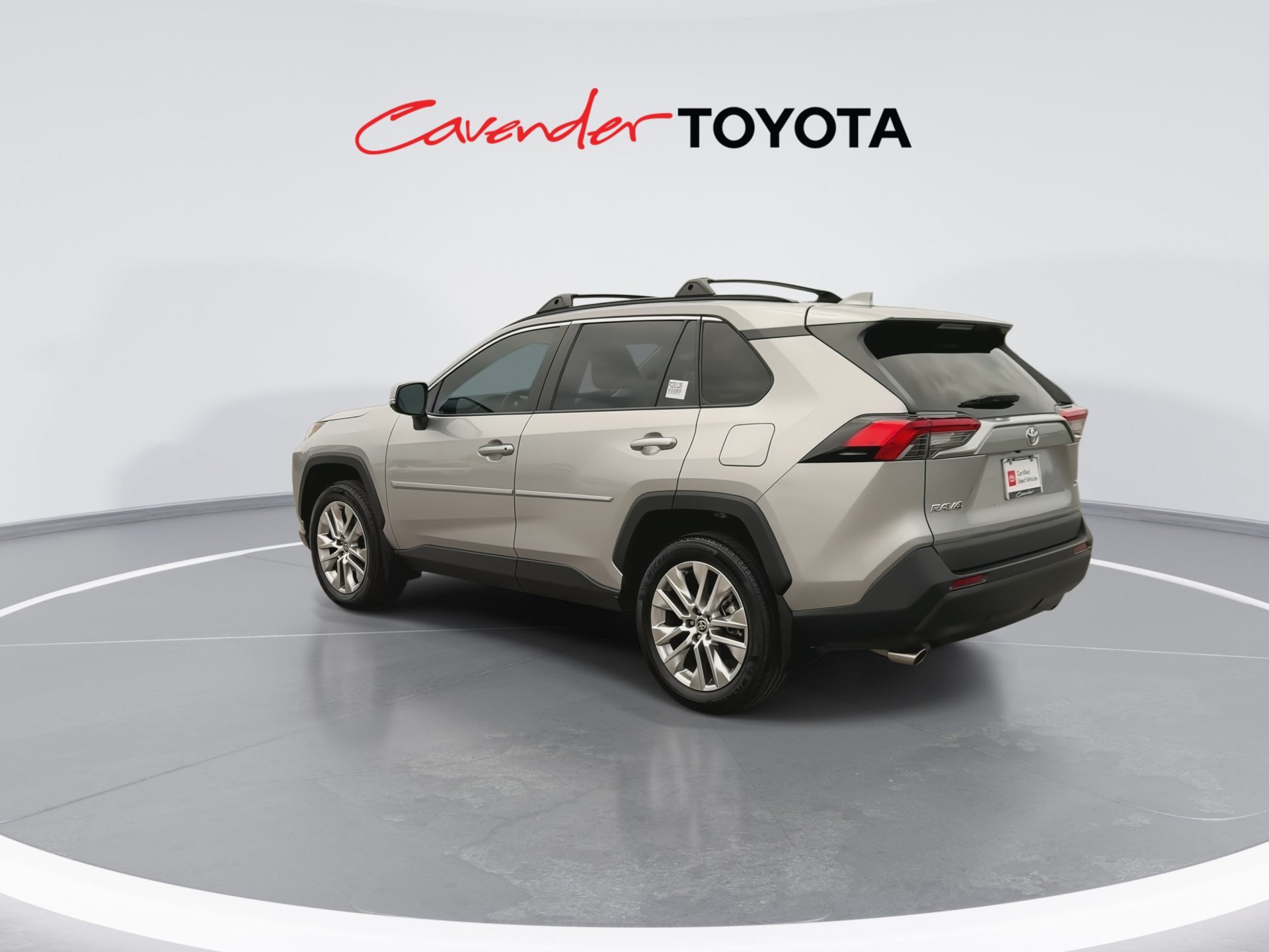 Certified 2023 Toyota RAV4 XLE Premium FWD image 6