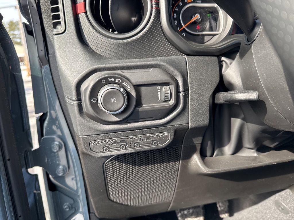 New 2026 Jeep Wrangler Unlimited Rubicon 392 image 20