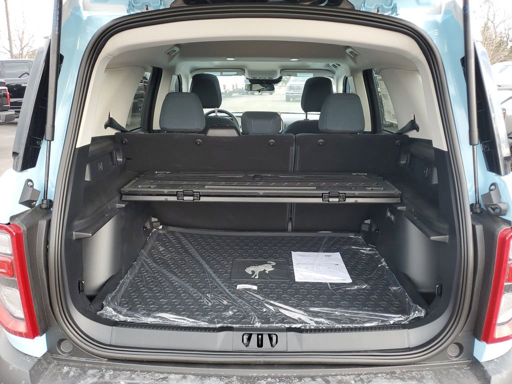 New 2026 Ford Bronco Sport Heritage w/ Convenience Package image 33